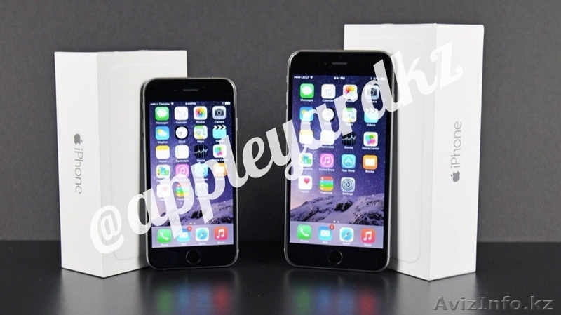 Новые телефоны Iphone 5s, 6, 6s из Америки, factory unlocked. - Изображение #3, Объявление #1359663