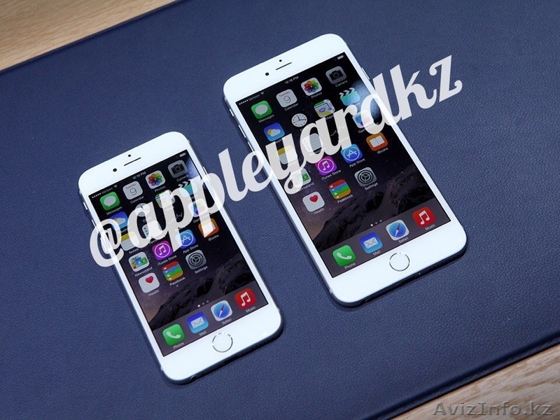 Новые телефоны Iphone 5s, 6, 6s из Америки, factory unlocked. - Изображение #2, Объявление #1359663