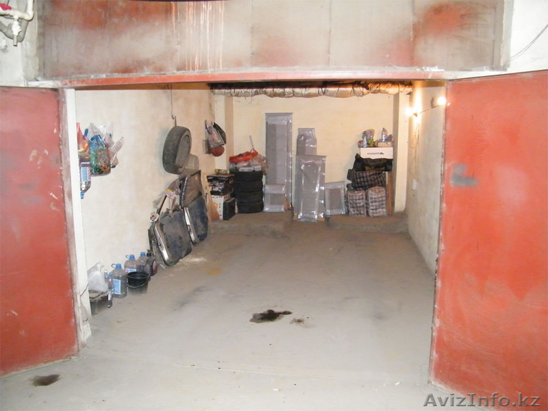 Продам подземный гараж на Жарокова-Джамбула - Изображение #5, Объявление #1364966