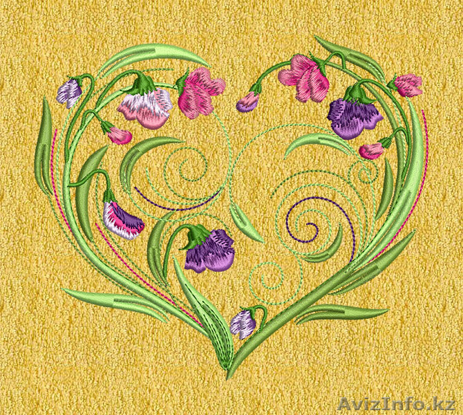 Компьютерная вышивка в Алматы - Изображение #6, Объявление #1364835
