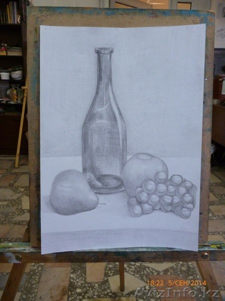 Обучение рисованию, рукоделию, хобби - Изображение #3, Объявление #1359136