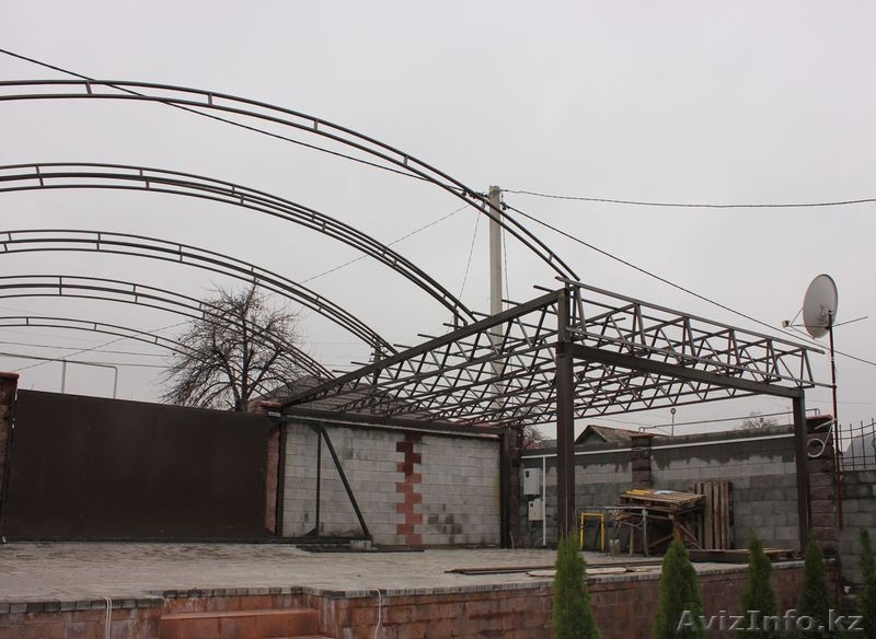 1. Кованные изделия Kovanoff - Изображение #3, Объявление #1356925