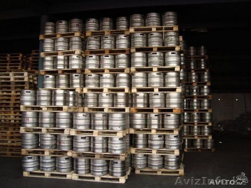 Кеги пивные б.у. купим от 1 шт. до 10000 шт. по норм. цене. - Изображение #6, Объявление #1365701