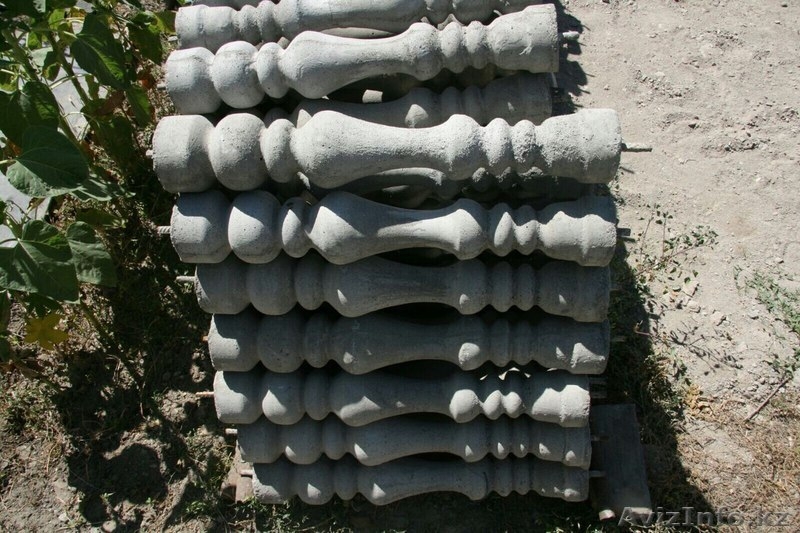 Бетонные балясины - Изображение #1, Объявление #1357791