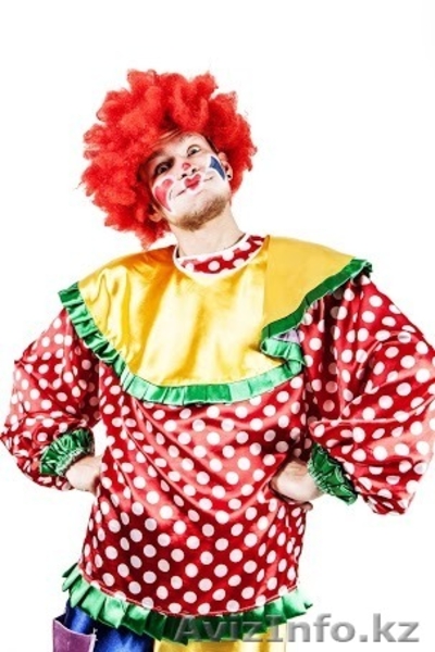 Клоуны, актеры-аниматоры - Изображение #2, Объявление #758362