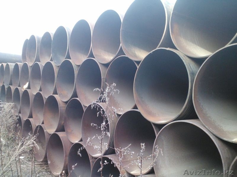 Трубы стальные продам диаметром 159-1420 б/у и новые. - Изображение #2, Объявление #251123