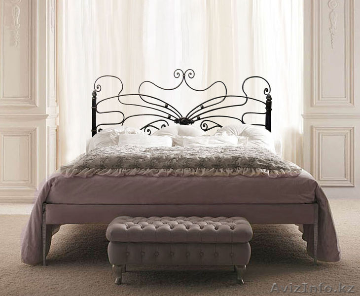 9. Кованная кровать - Изображение #4, Объявление #1356958