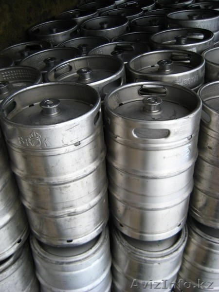 Кеги пивные б.у. купим от 1 шт. до 10000 шт. по норм. цене. - Изображение #2, Объявление #1365701