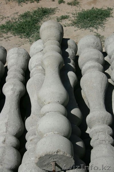 Бетонные балясины - Изображение #2, Объявление #1357791