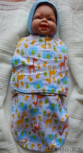 Пеленка на липучках - Изображение #3, Объявление #1363082