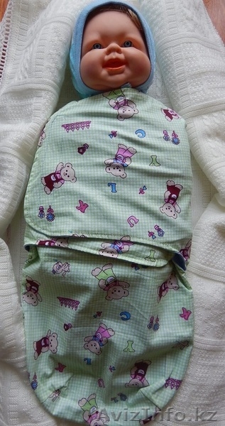 Пеленка на липучках - Изображение #4, Объявление #1363082