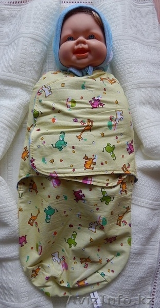 Пеленка на липучках - Изображение #5, Объявление #1363082