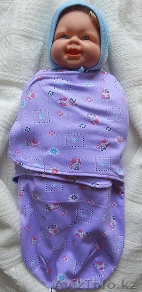 Пеленка на липучках - Изображение #6, Объявление #1363082