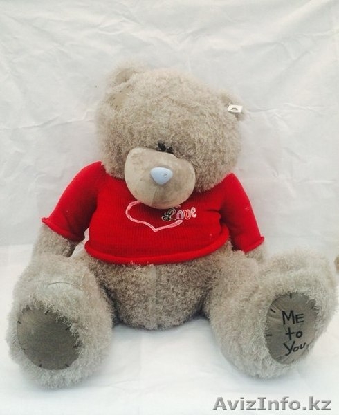 мишки Тедди алматы - Изображение #3, Объявление #1364982
