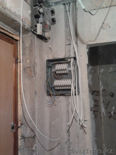 Электрик Алматы Круглосуточно на дом - Изображение #2, Объявление #1360097