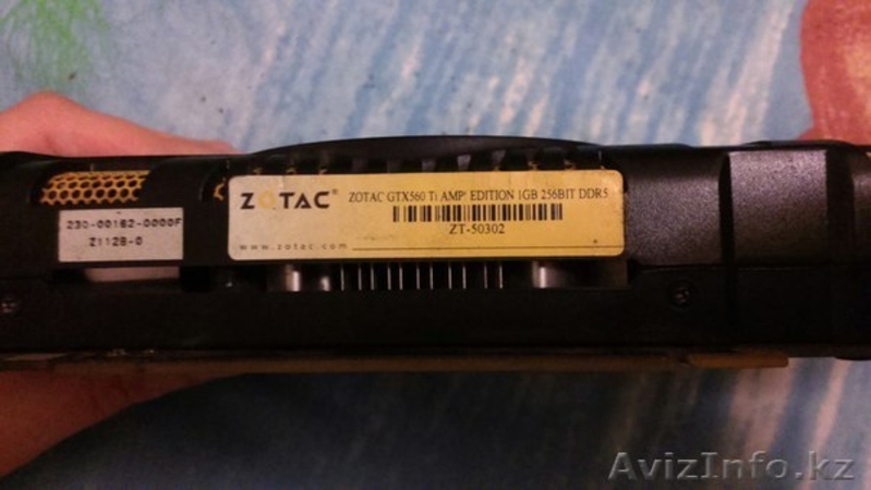 Продам Видеокарту - Изображение #4, Объявление #1356075