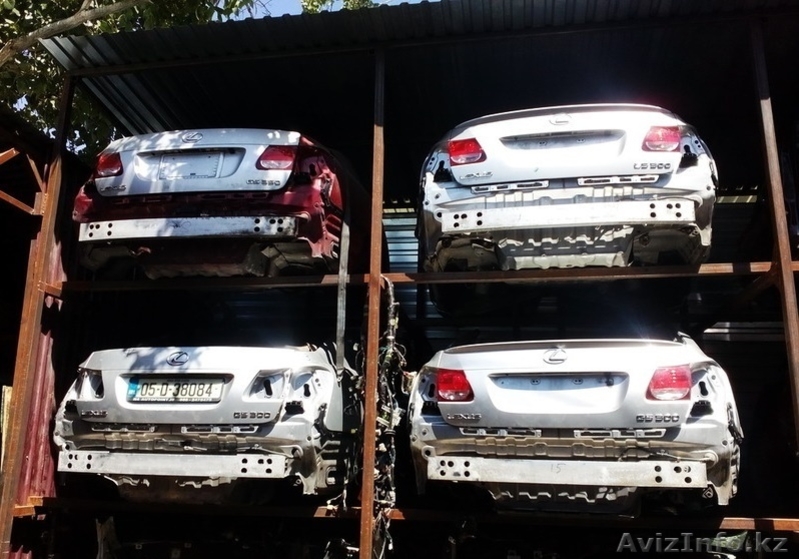 Автозапчасти на Японские, Американские, Европейские, Арабские автомобили - Изображение #4, Объявление #1357719