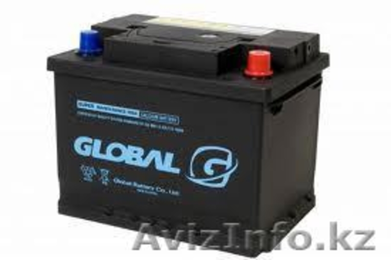 Аккумуляторы Varta, Global, Bosch, Gigawatt, Autopower в Алматы... - Изображение #4, Объявление #1355668