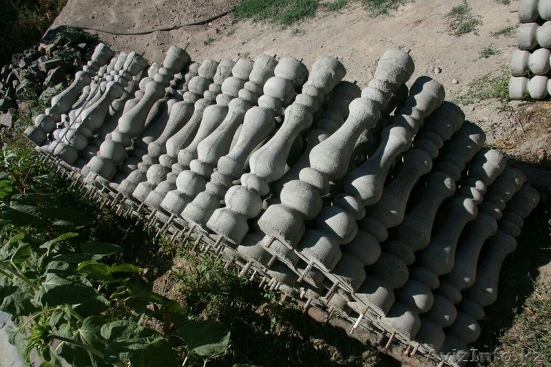 Бетонные балясины - Изображение #3, Объявление #1357791