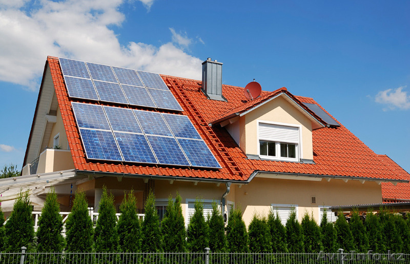 монтаж солнечных панелей, электростанций. - Изображение #5, Объявление #1363943