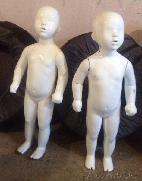 Манекены детские производство Испания - Изображение #1, Объявление #1360463