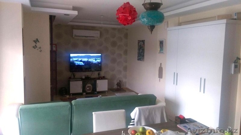 Продажа квартиры в Лимане в Анталии у моря. Турция - Изображение #7, Объявление #1362848