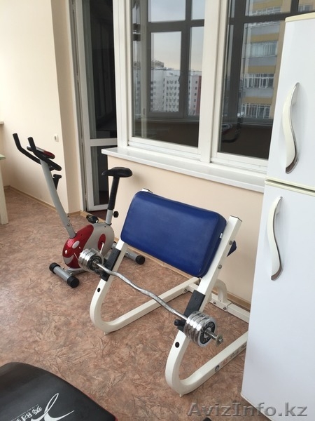 4-х комнатная квартира помесячно, Каратаева 38а - Изображение #3, Объявление #1362237