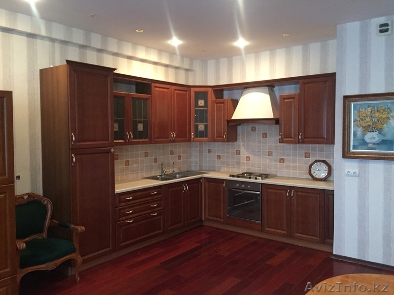 4-х комнатная квартира помесячно, Каратаева 38а - Изображение #4, Объявление #1362237