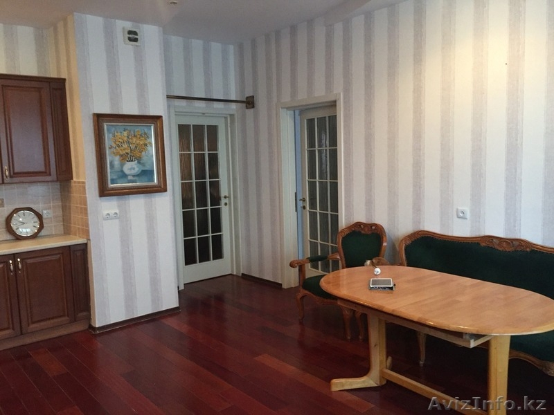 4-х комнатная квартира помесячно, Каратаева 38а - Изображение #5, Объявление #1362237