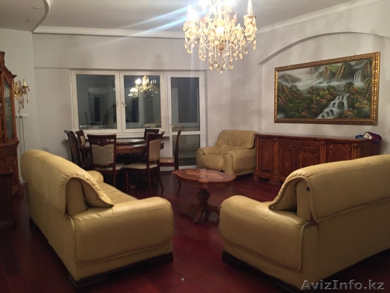 4-х комнатная квартира помесячно, Каратаева 38а - Изображение #7, Объявление #1362237