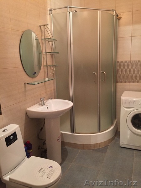 4-х комнатная квартира помесячно, Каратаева 38а - Изображение #8, Объявление #1362237