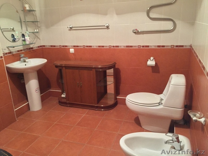 4-х комнатная квартира помесячно, Каратаева 38а - Изображение #9, Объявление #1362237