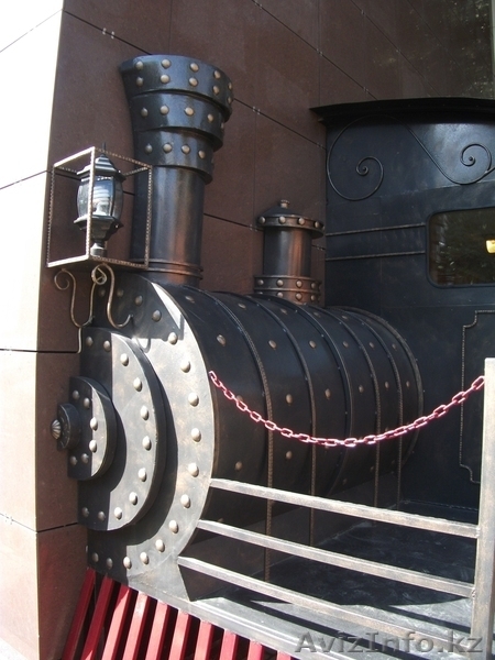 5. Ручная художественная ковка - Изображение #9, Объявление #1356944