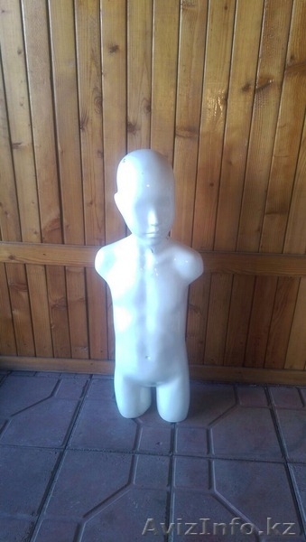 Манекены детские производство Испания - Изображение #2, Объявление #1360463
