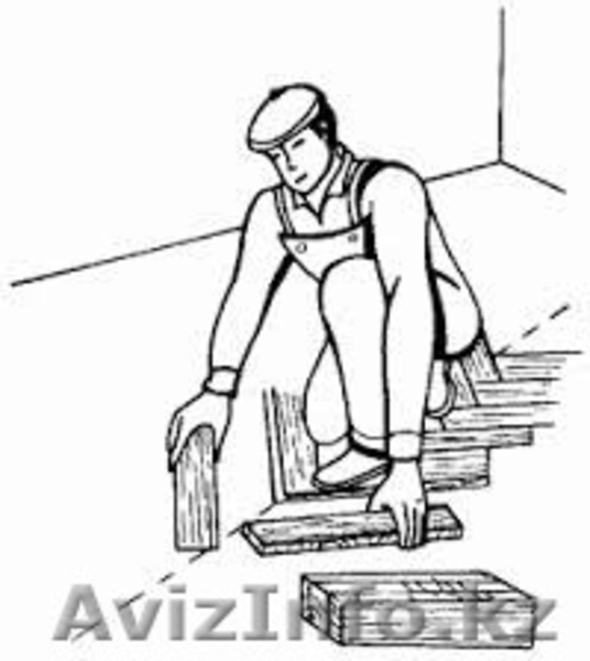 ПРАВИЛЬНАЯ УКЛАДКА ПАРКЕТА!ЛАМИНАТА - Изображение #2, Объявление #1357081