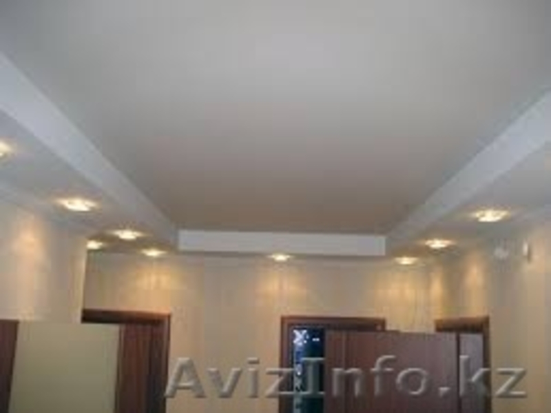 натяжные потолки гарантия 10 лет - Изображение #1, Объявление #1357358