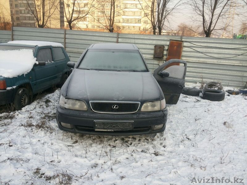 автомобиль Lexus GS 300 - Изображение #1, Объявление #1363110