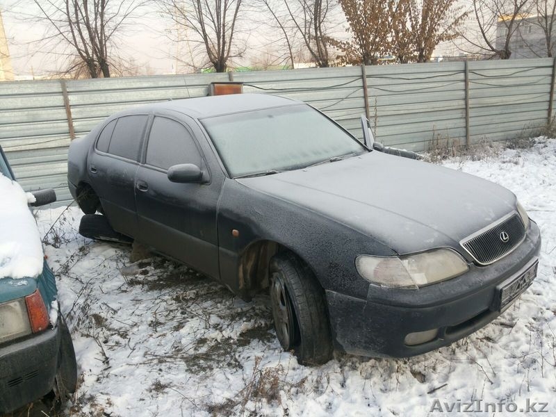 автомобиль Lexus GS 300 - Изображение #5, Объявление #1363110