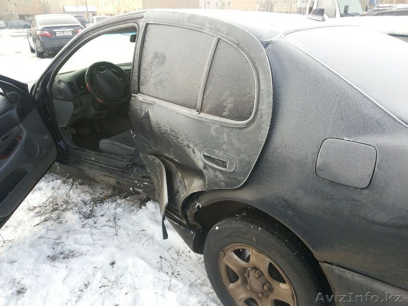 автомобиль Lexus GS 300 - Изображение #6, Объявление #1363110