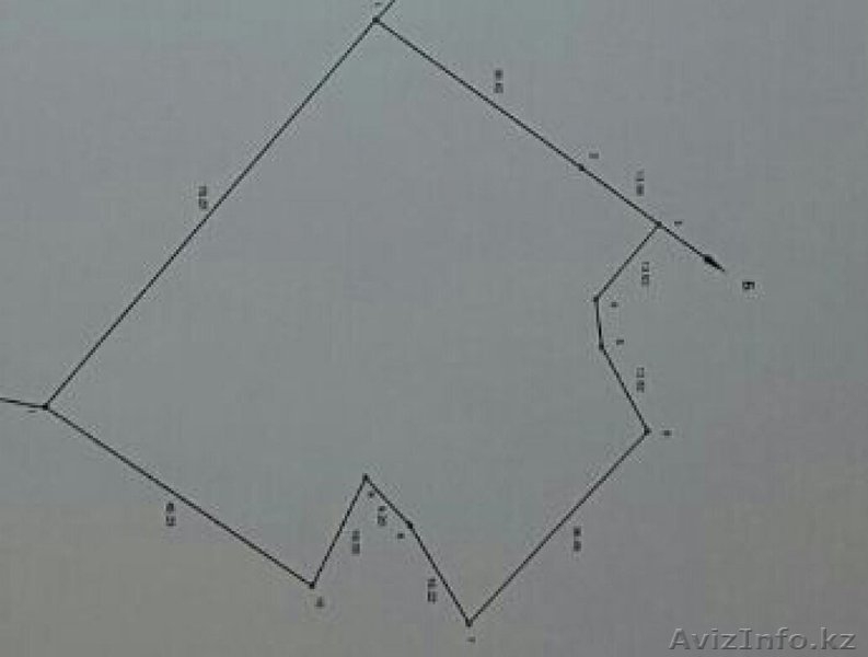 Участок 40 соток в г.Алматы, Турксибский район - Изображение #1, Объявление #1365352