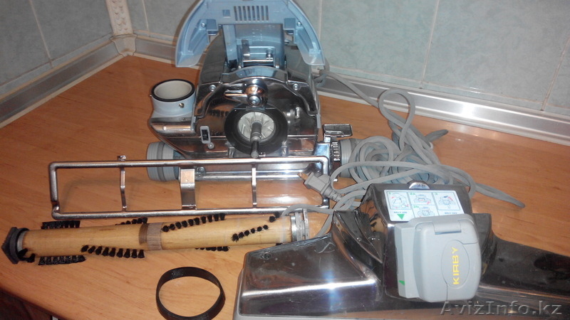 Продам пылесос KIRBY Sentria® в комплектации ULTIMATE - Изображение #4, Объявление #1360570