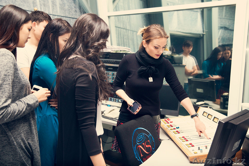 Курсы радиоведущих и ораторского мастерства - Изображение #3, Объявление #1355630