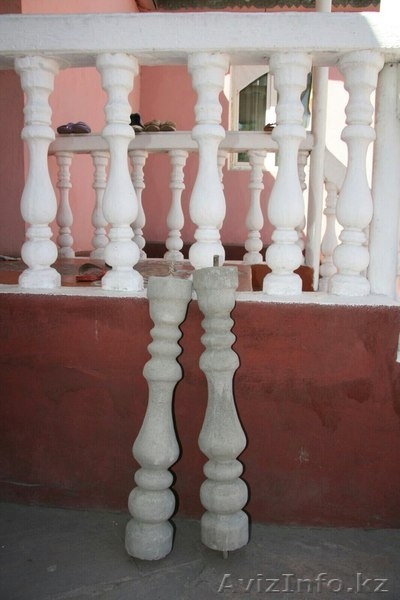 Бетонные балясины - Изображение #4, Объявление #1357791