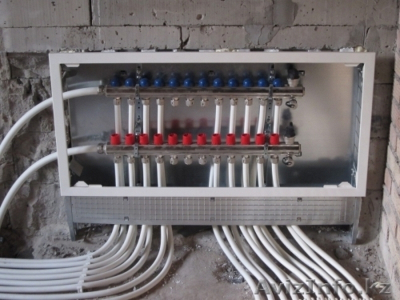 проектирование, монтаж современных систем отопления. - Изображение #5, Объявление #1363936