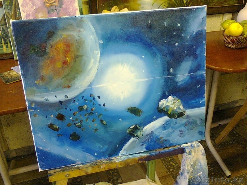 Обучение рисованию, рукоделию, хобби - Изображение #1, Объявление #1359136