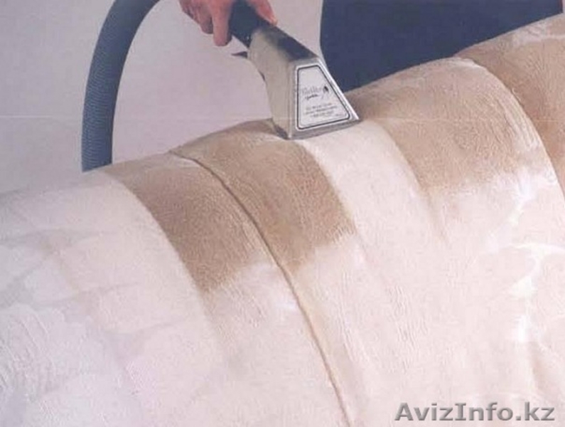 Чистка ковров и паласов, кожаной и мягкой мебели. Выезд. - Изображение #4, Объявление #1362558