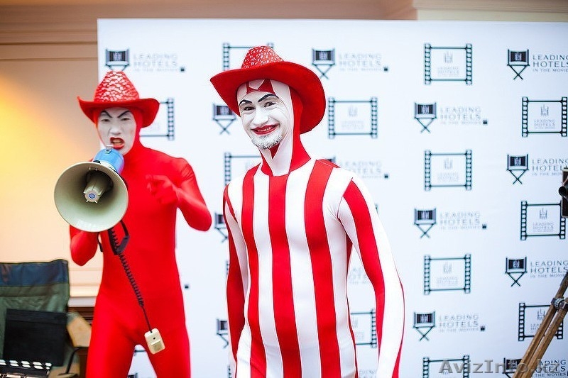 Мимы для встречи гостей! - Изображение #3, Объявление #817794