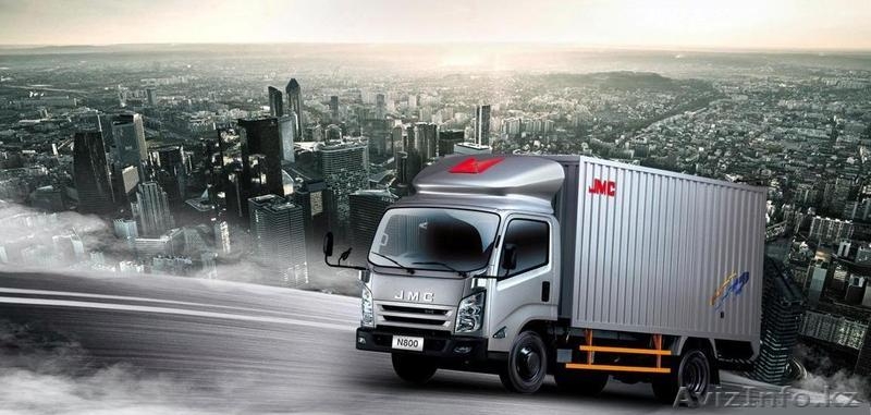 Легкие коммерческие грузовики. - Изображение #3, Объявление #1360860