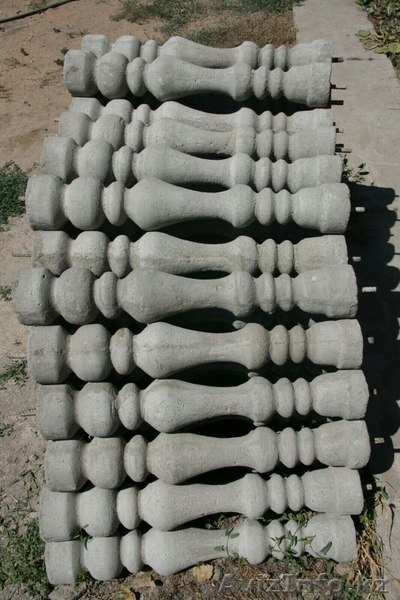 Бетонные балясины - Изображение #5, Объявление #1357791