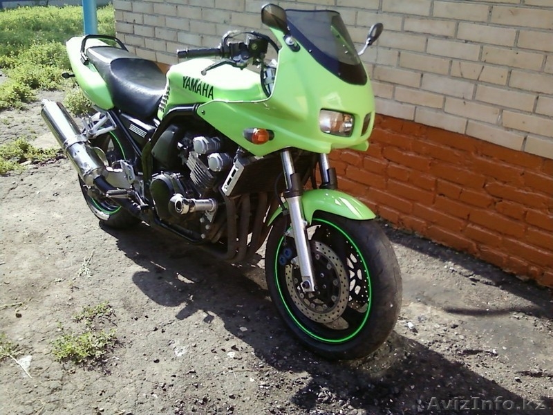 Yamaha FZS600 запчасти - Изображение #3, Объявление #1356178